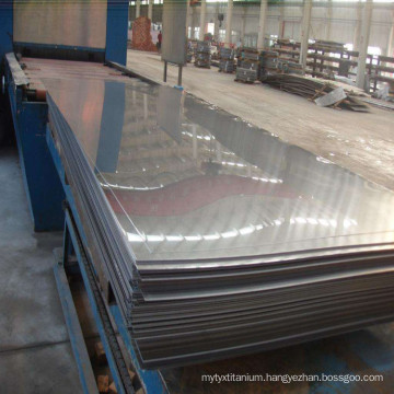 AISI 430 201 304 cold rolled 2B BA Brushed Mirror finish stainless steel sheet/plate with SGS mill test certificate